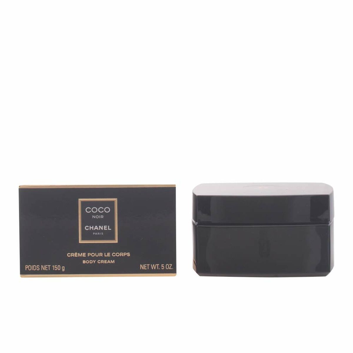 Soin du corps hydratant Chanel Coco Noir Coco Noir 150 g